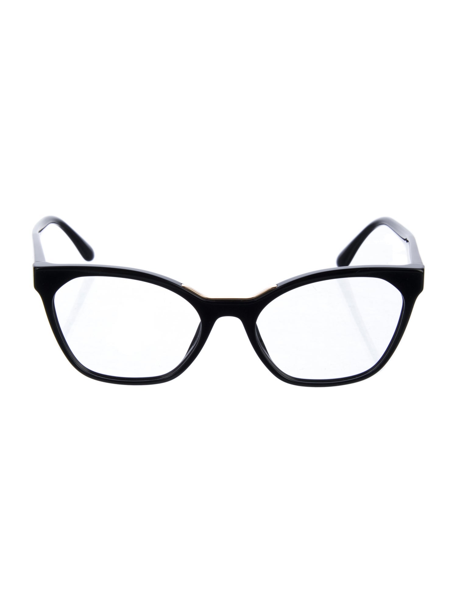 Prada Square Eyeglasses