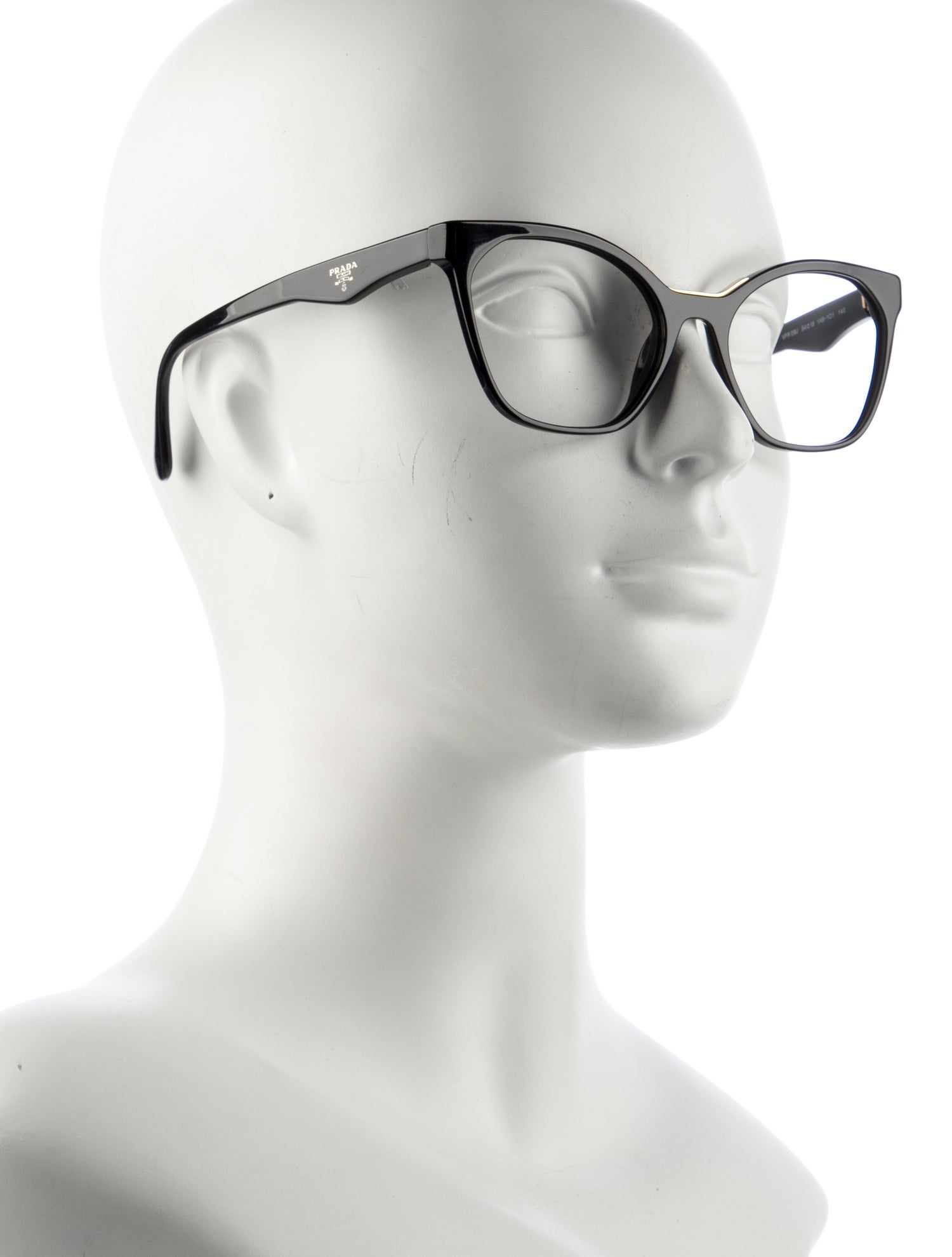 Prada Square Eyeglasses