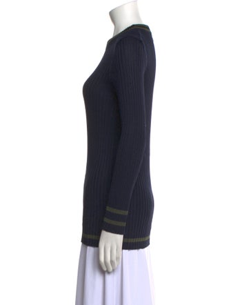 Prada 2014 Cable Knit Sweater