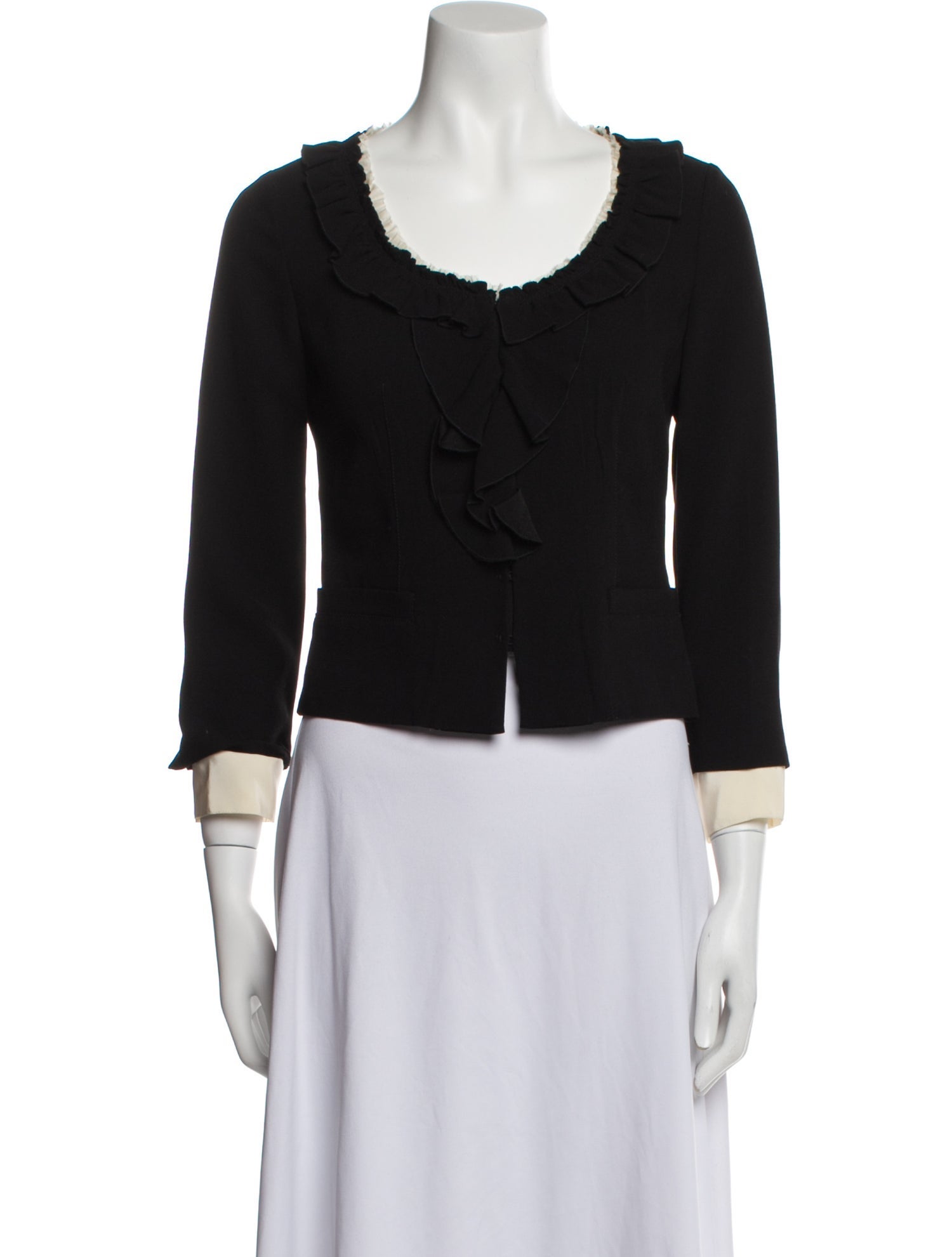 Prada Vintage 2000's Evening Jacket