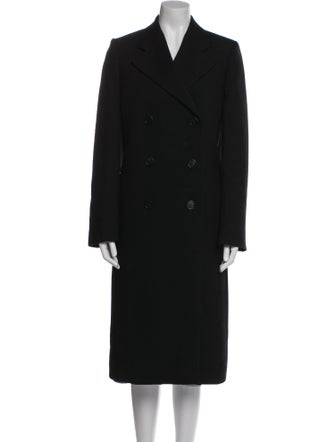 Prada 2024 Virgin Wool Peacoat