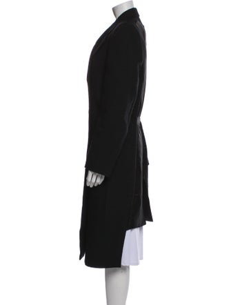 Prada 2024 Virgin Wool Peacoat