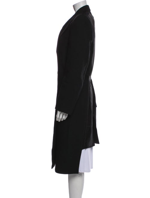 Prada 2024 Virgin Wool Peacoat