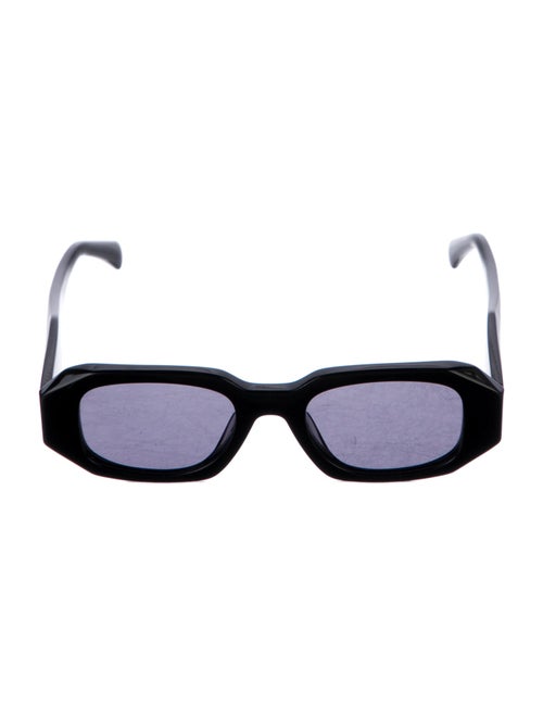 Prada Square Tinted Sunglasses