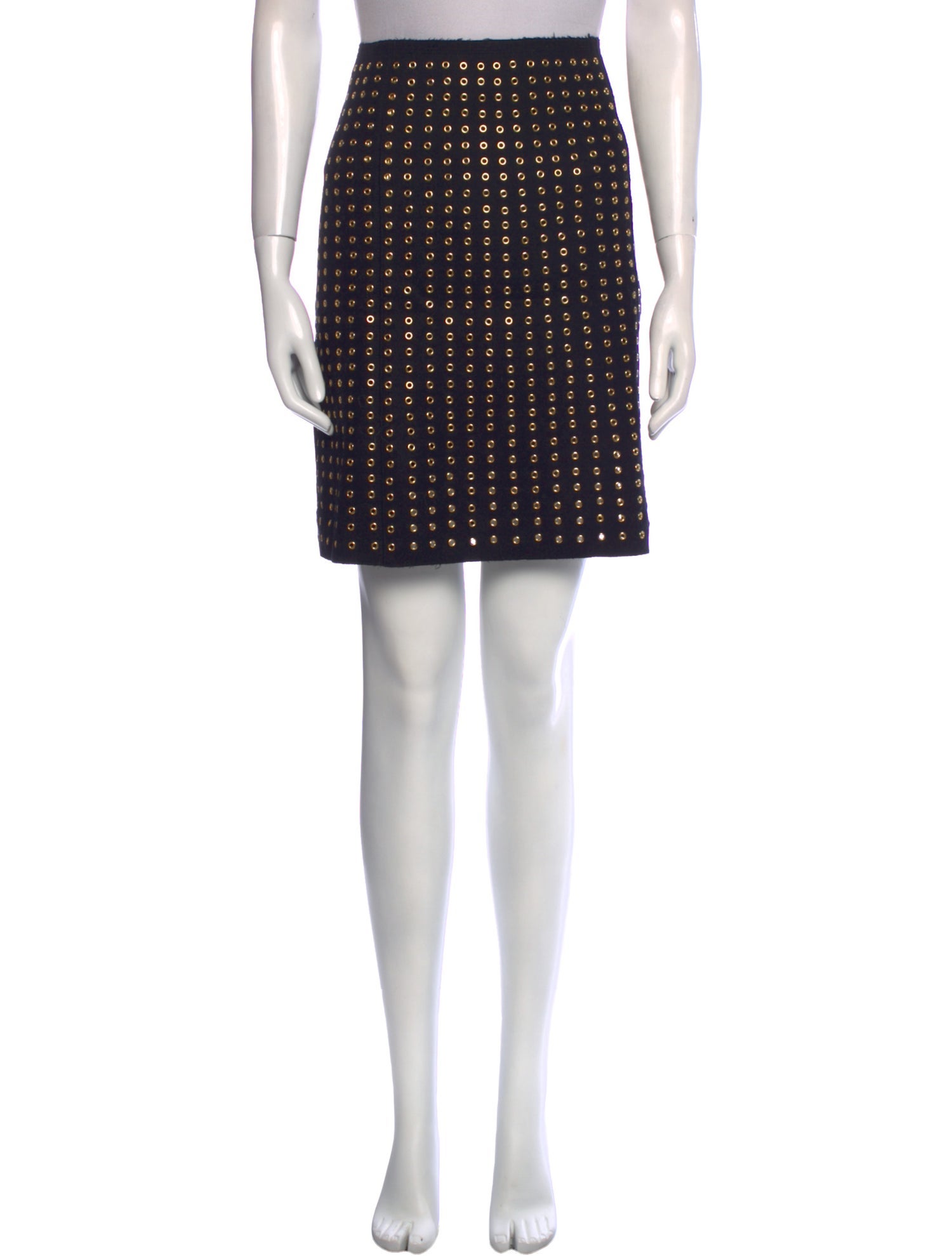 Prada Vintage Knee-Length Skirt