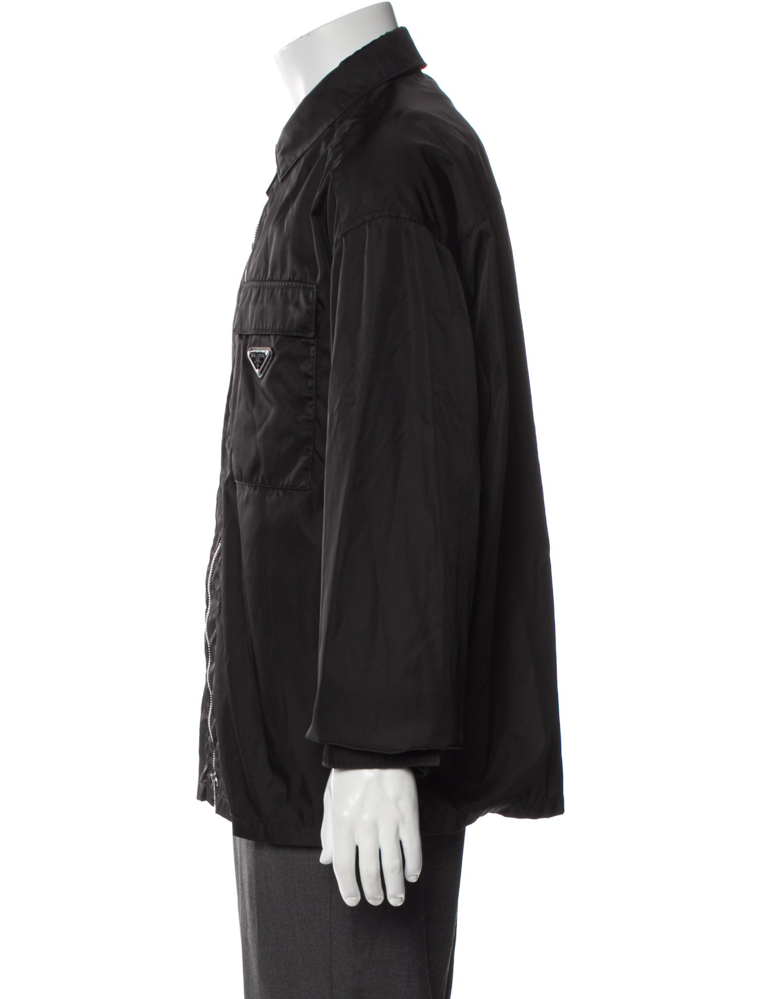 Prada 2023 Re-Nylon Jacket