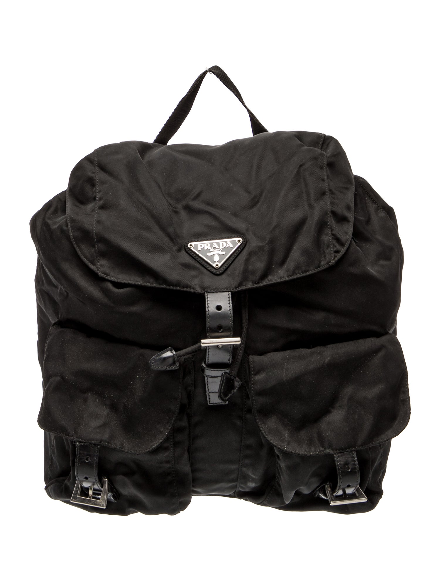Prada Tessuto Nylon Backpack