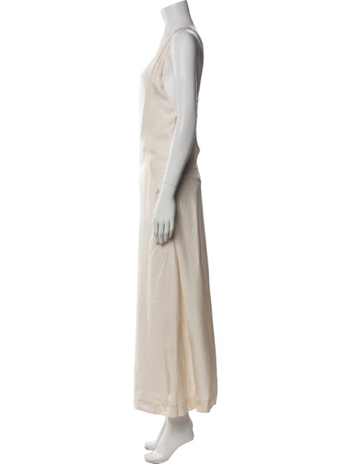 Prada 2022 Silk Jumpsuit