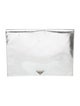 Prada Patent Leather Portfolio