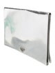 Prada Patent Leather Portfolio