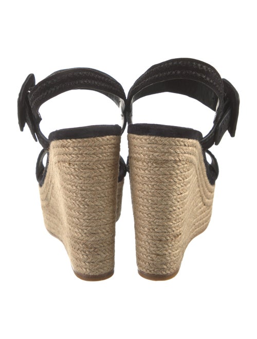 Prada Suede Espadrilles