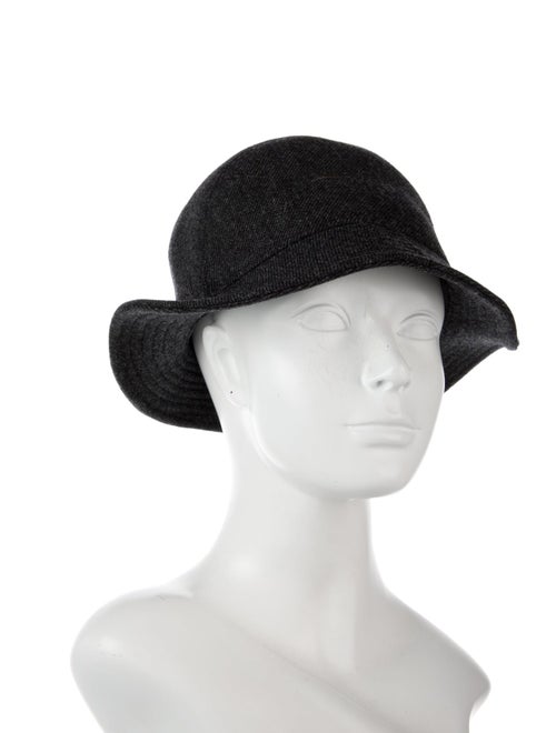Prada wool bucket hat
