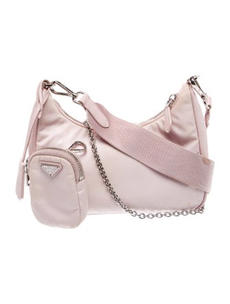 Prada Tessuto Nylon Re-Edition 2005