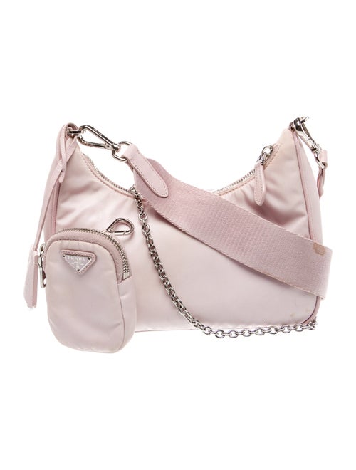 Prada Tessuto Nylon Re-Edition 2005