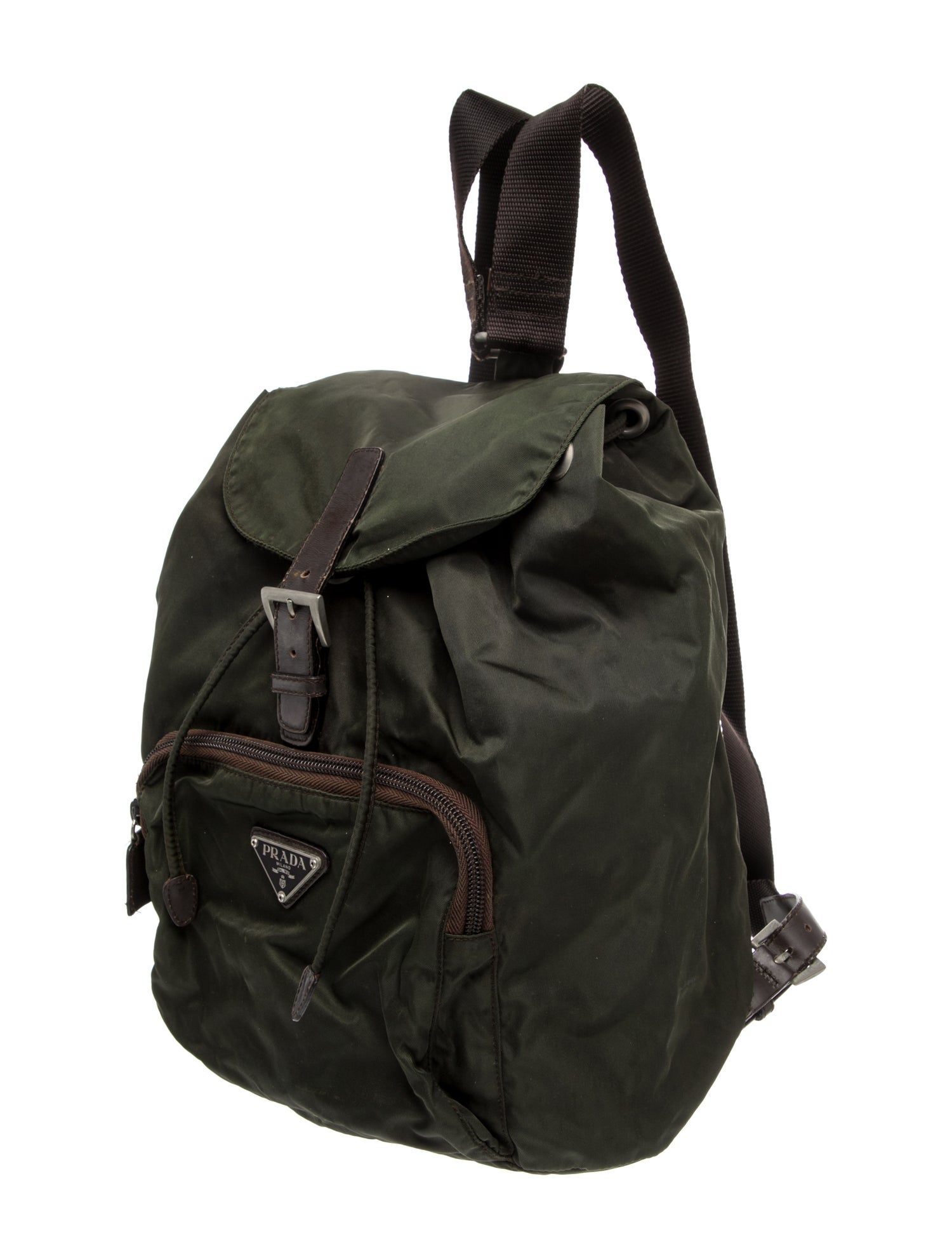 Prada Tessuto Nylon Backpack