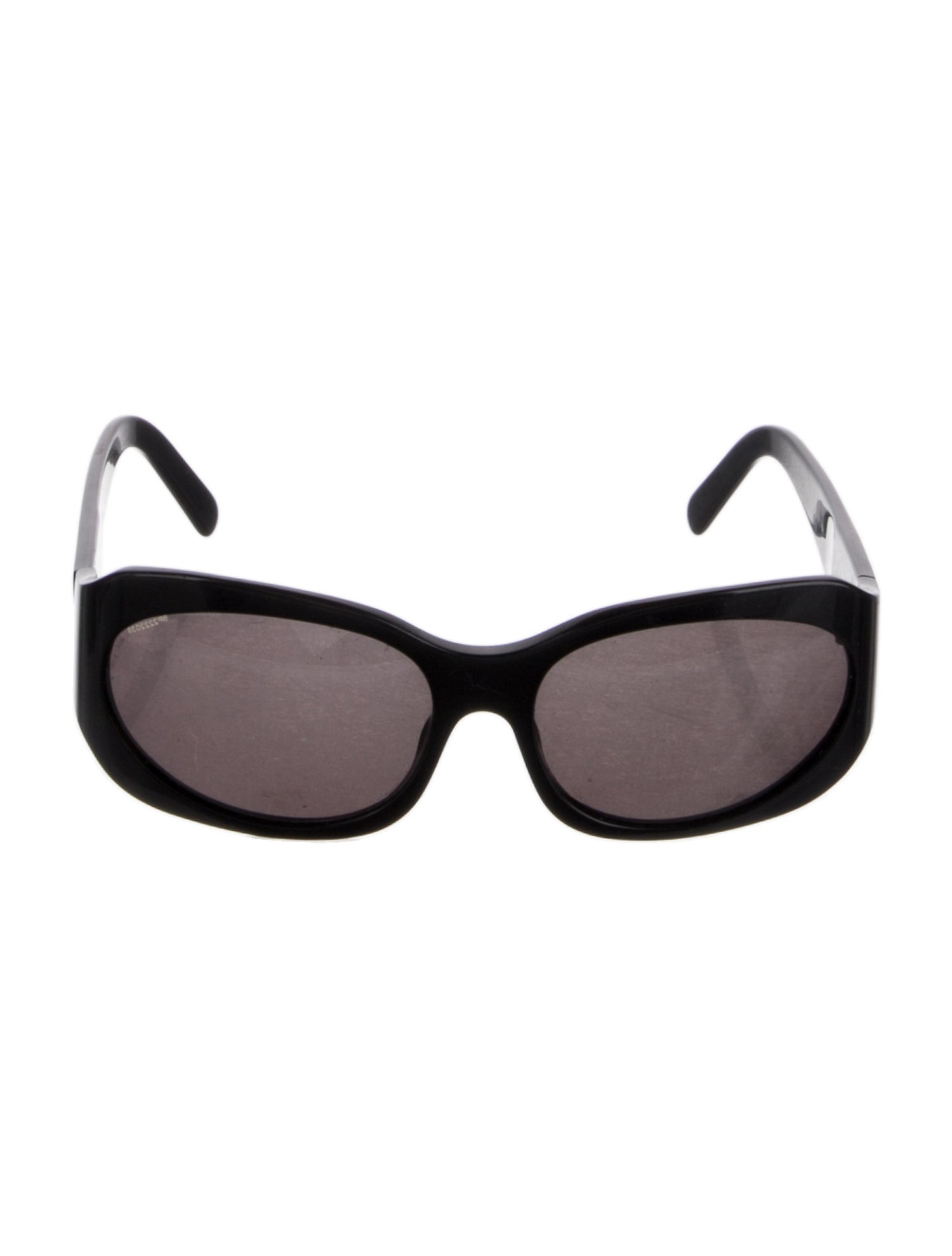 Prada Square Tinted Sunglasses