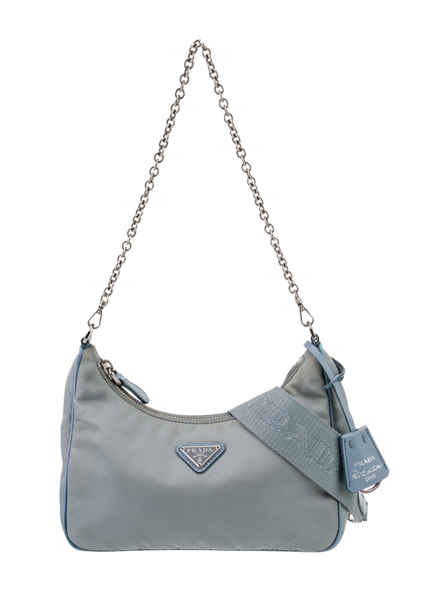 Prada Saffiano Leather Re-Edition 2005