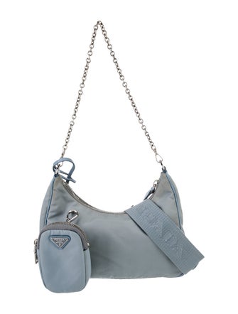 Prada Saffiano Leather Re-Edition 2005