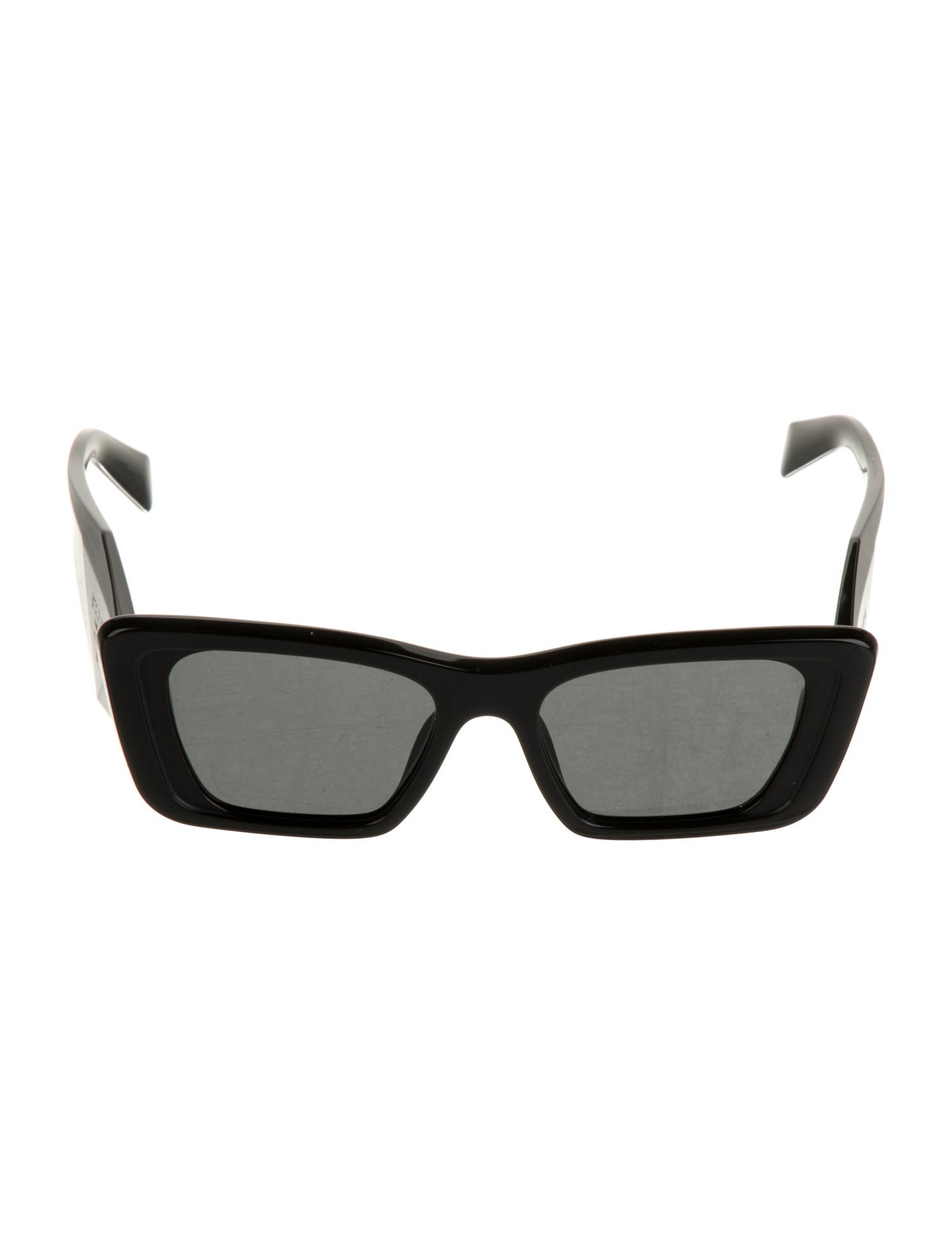 Prada Wayfarer Tinted Sunglasses