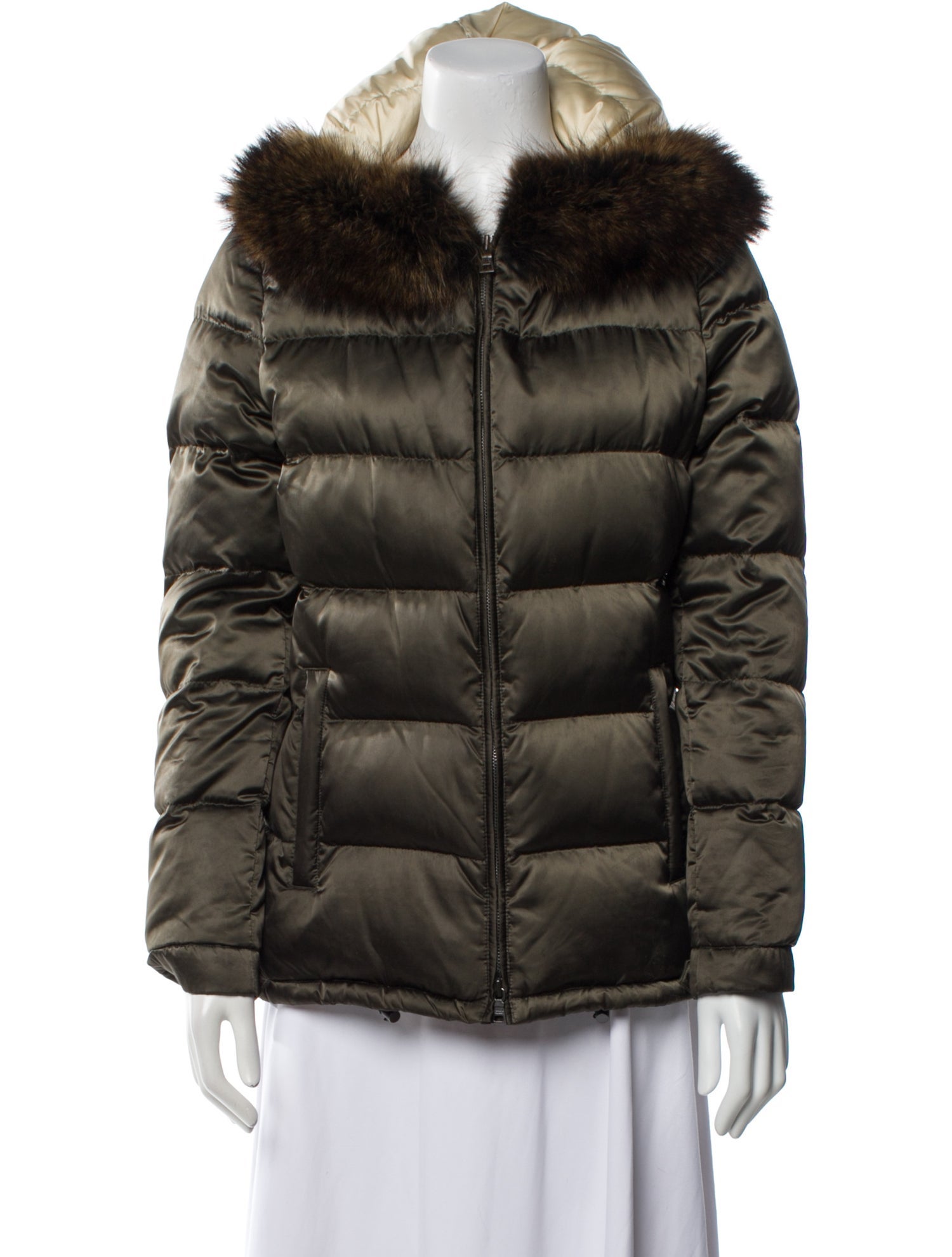 Prada Sport 2012 Nylon Down Jacket
