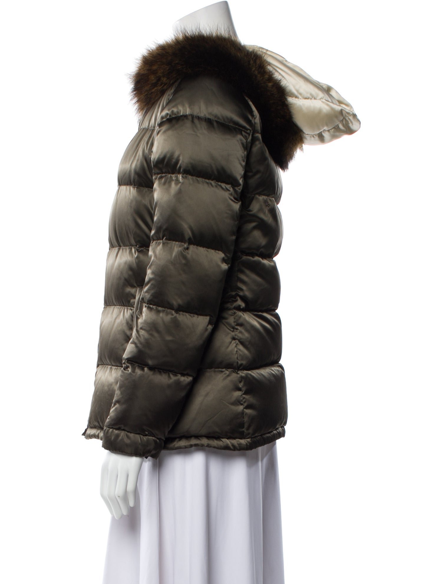 Prada Sport 2012 Nylon Down Jacket