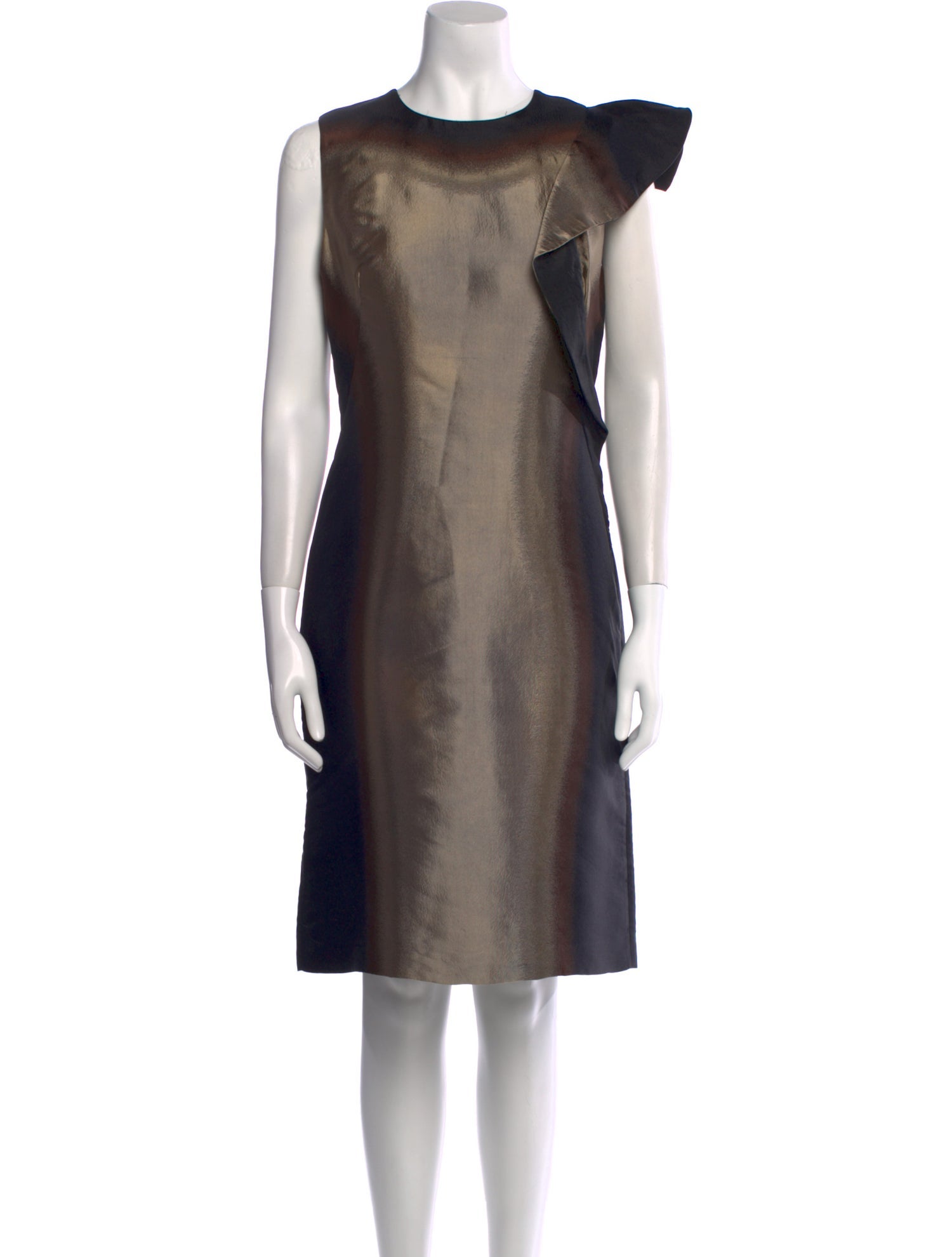 Prada Vintage Knee-Length Dress