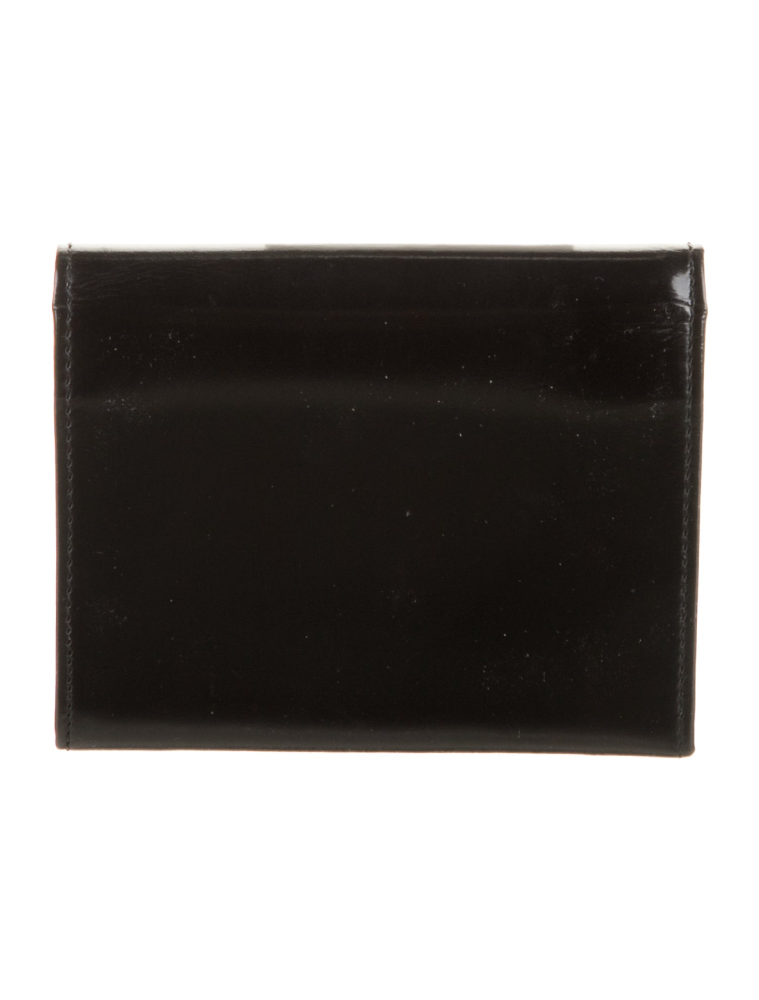 Prada Vintage Compact Wallet