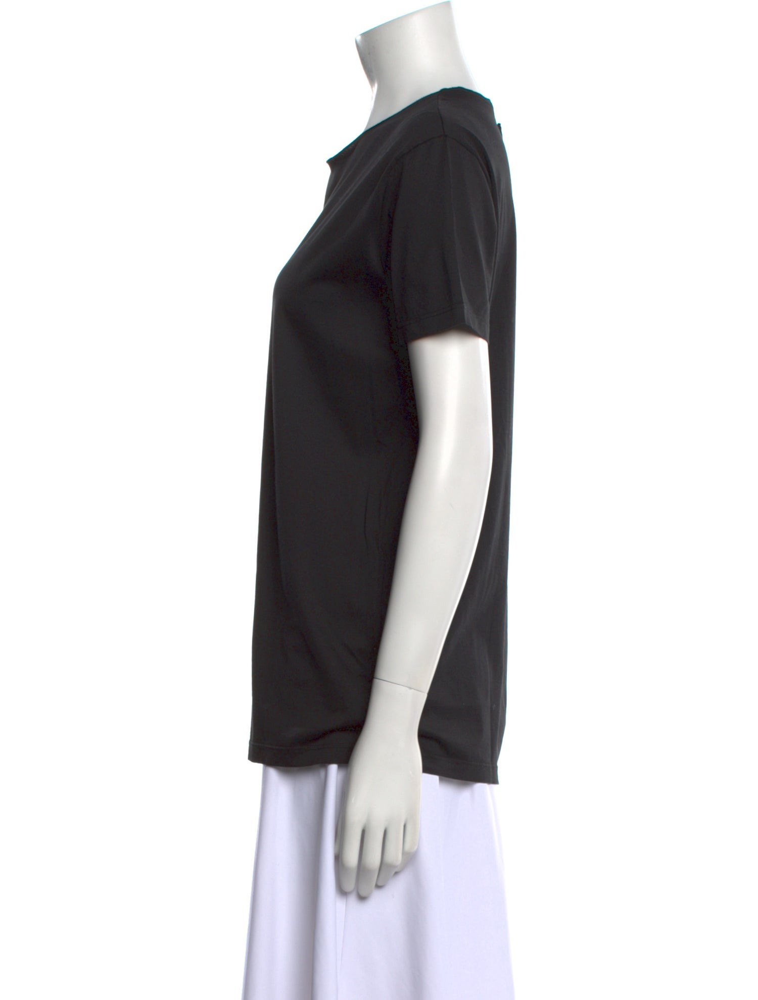 Prada 2018 Crew Neck T-Shirt