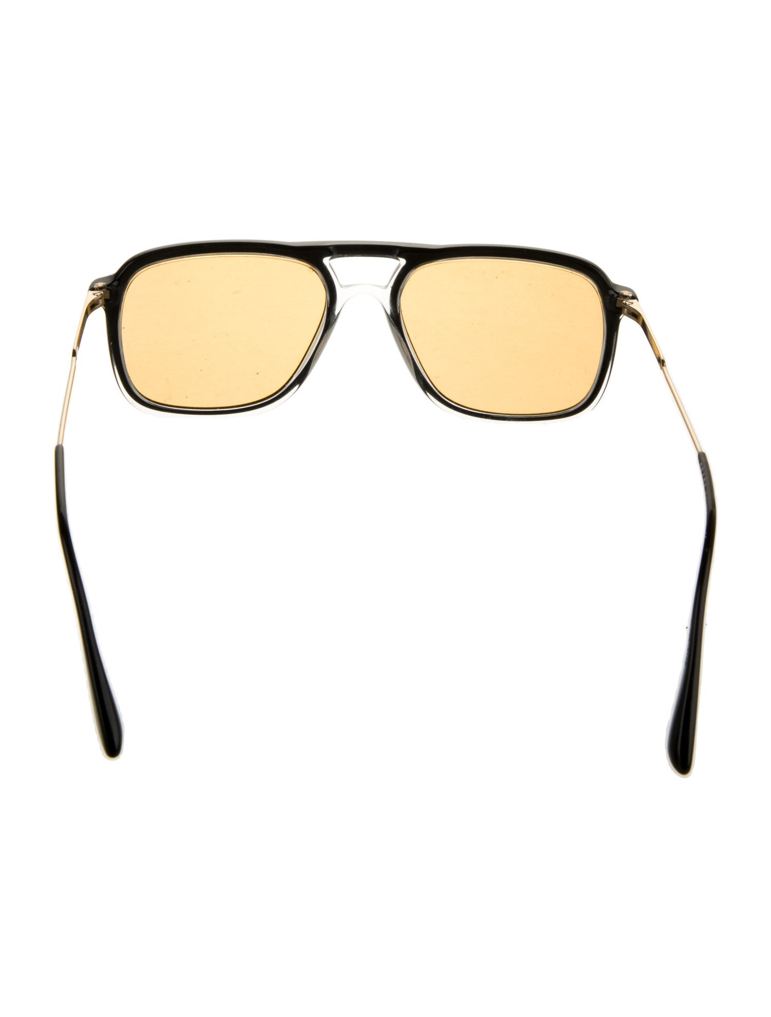 Prada Square Tinted Sunglasses
