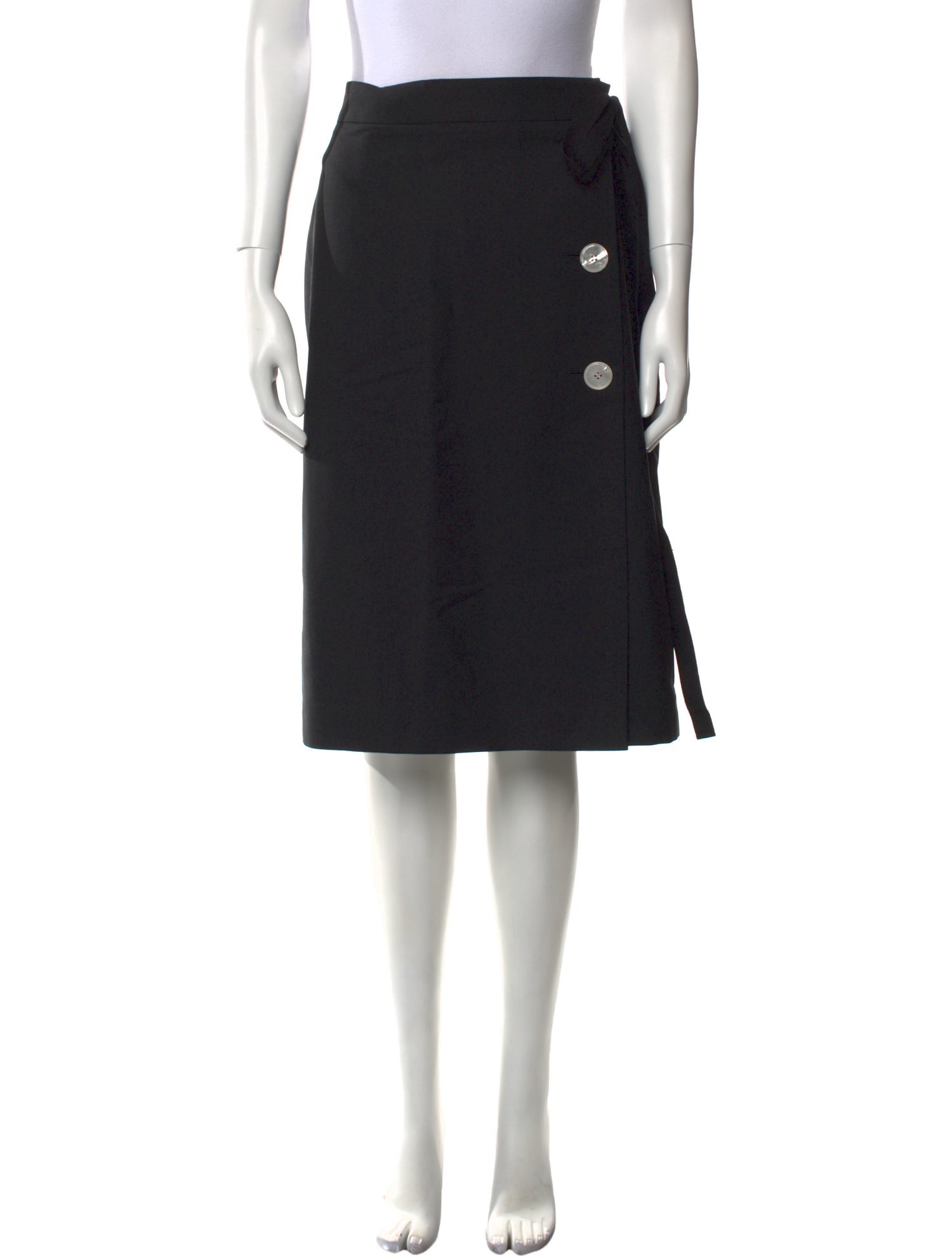 Prada 2020 Knee-Length Skirt