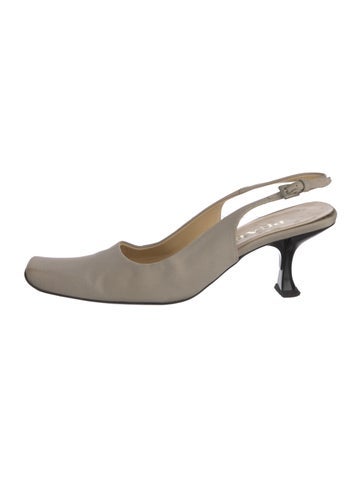 Prada Pumps Vintage Slingback IT 37 | 7