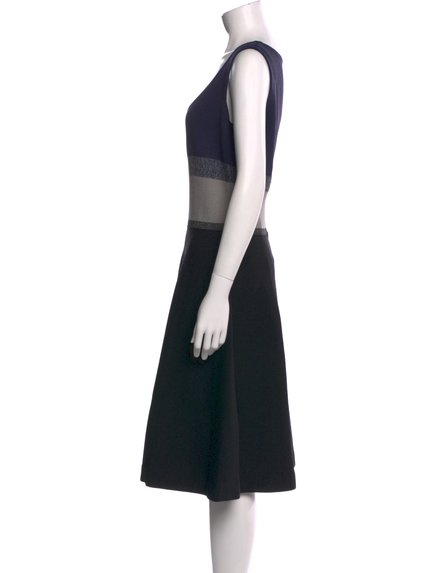 Prada 2015 Midi Length Dress