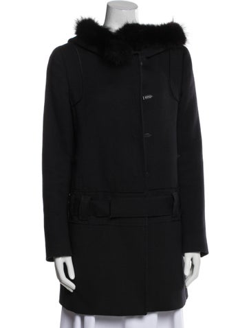 Prada Coats Vintage 2000's Coat Us6, It42 | M