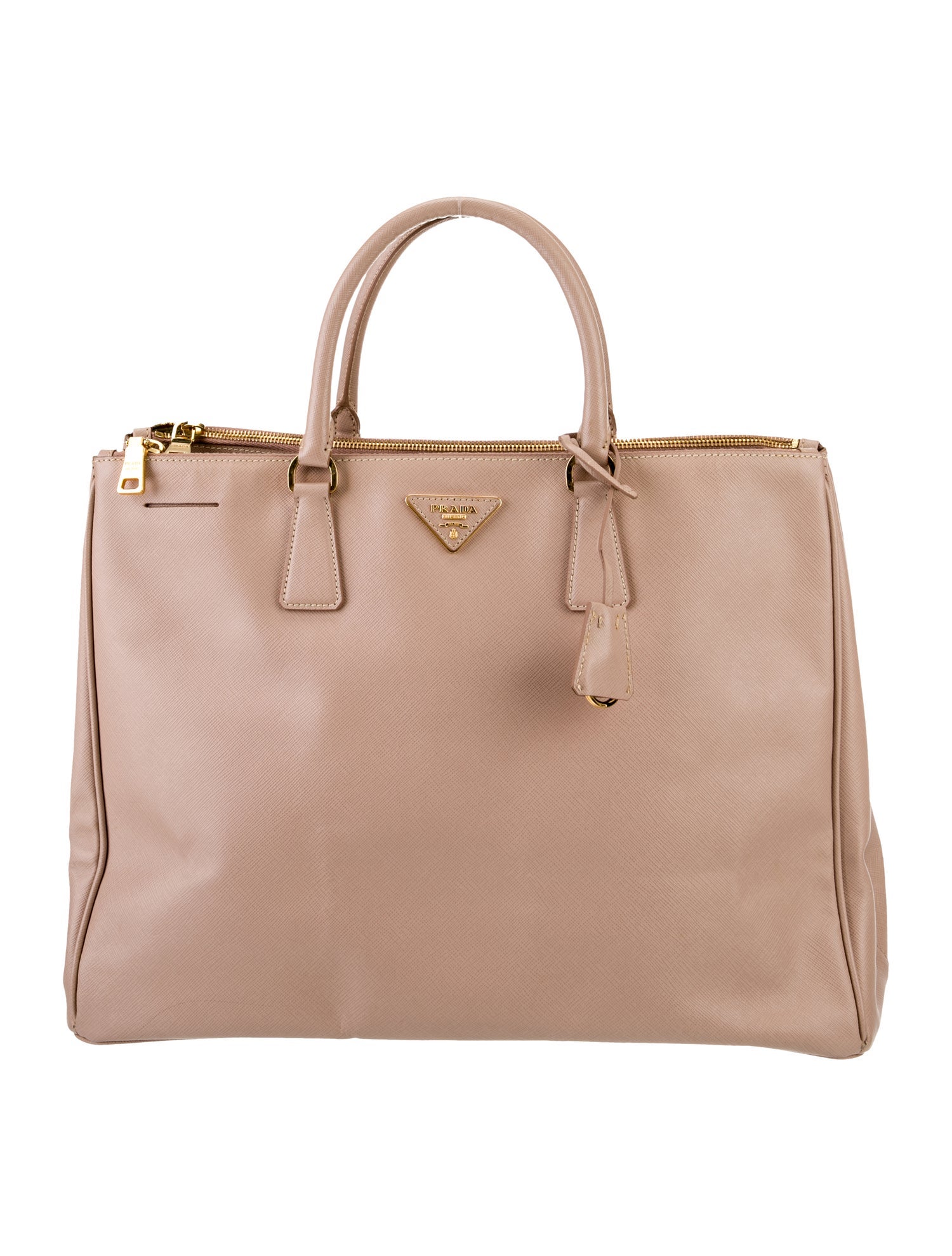 Prada Saffiano Leather Tote