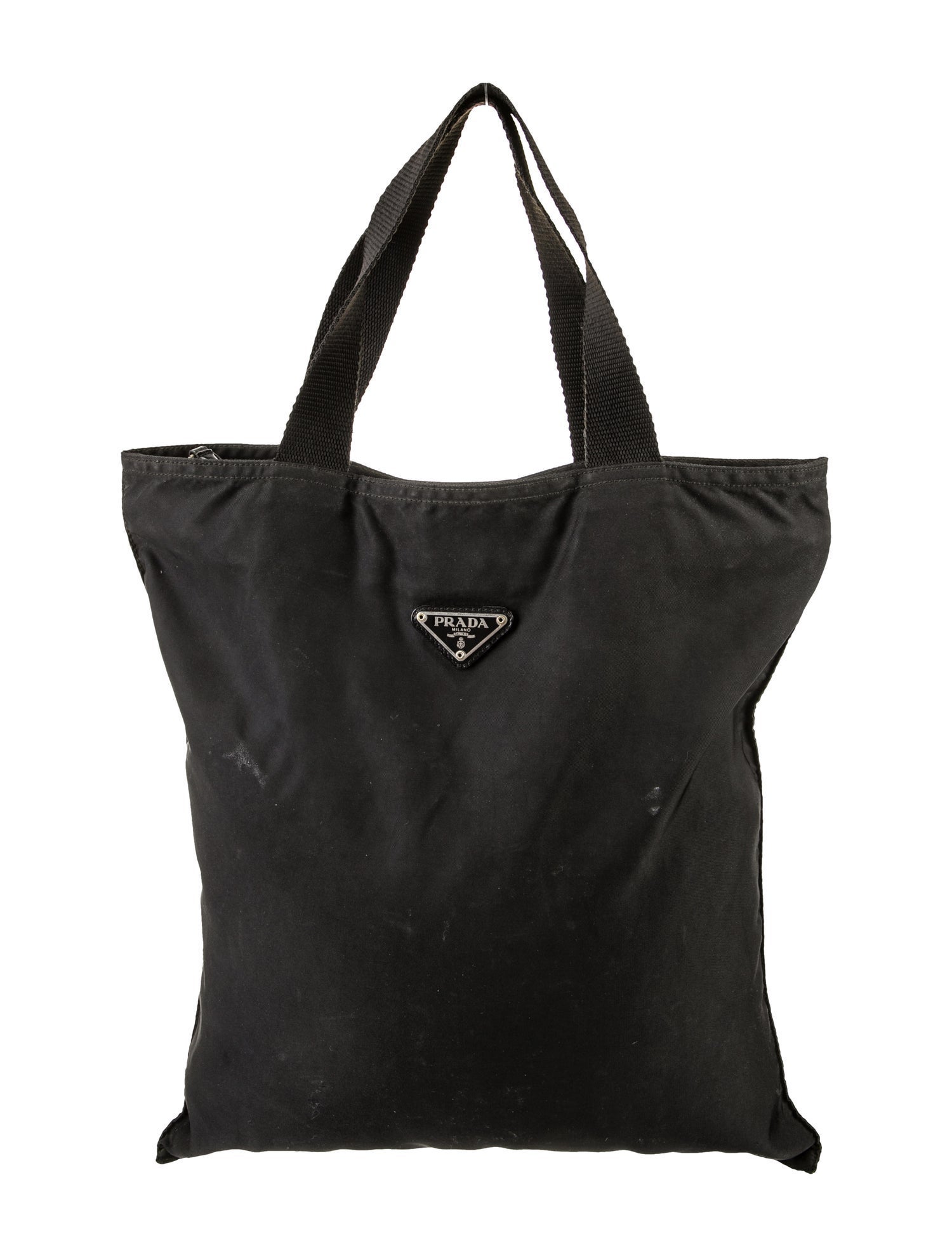 Prada Tessuto Nylon Tote