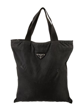 Prada Tessuto Nylon Tote