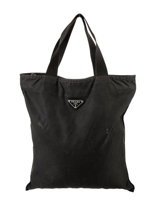Prada Tessuto Nylon Tote