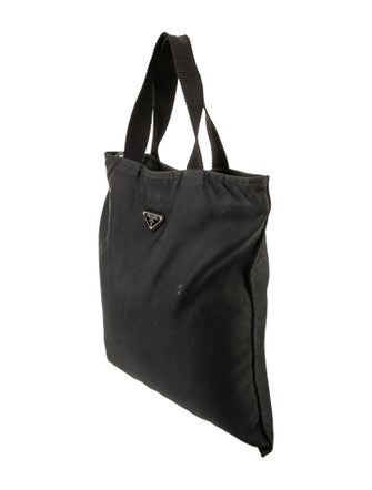 Prada Tessuto Nylon Tote