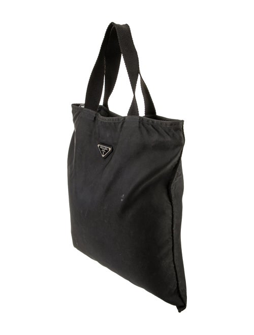 Prada Tessuto Nylon Tote