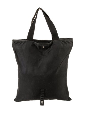 Prada Tessuto Nylon Tote