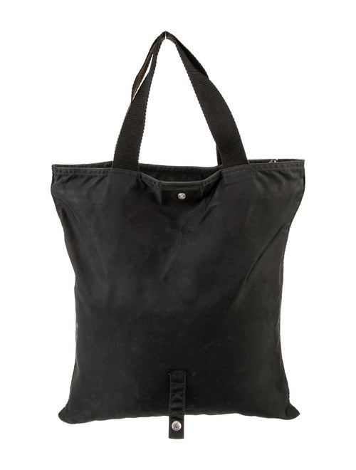 Prada Tessuto Nylon Tote