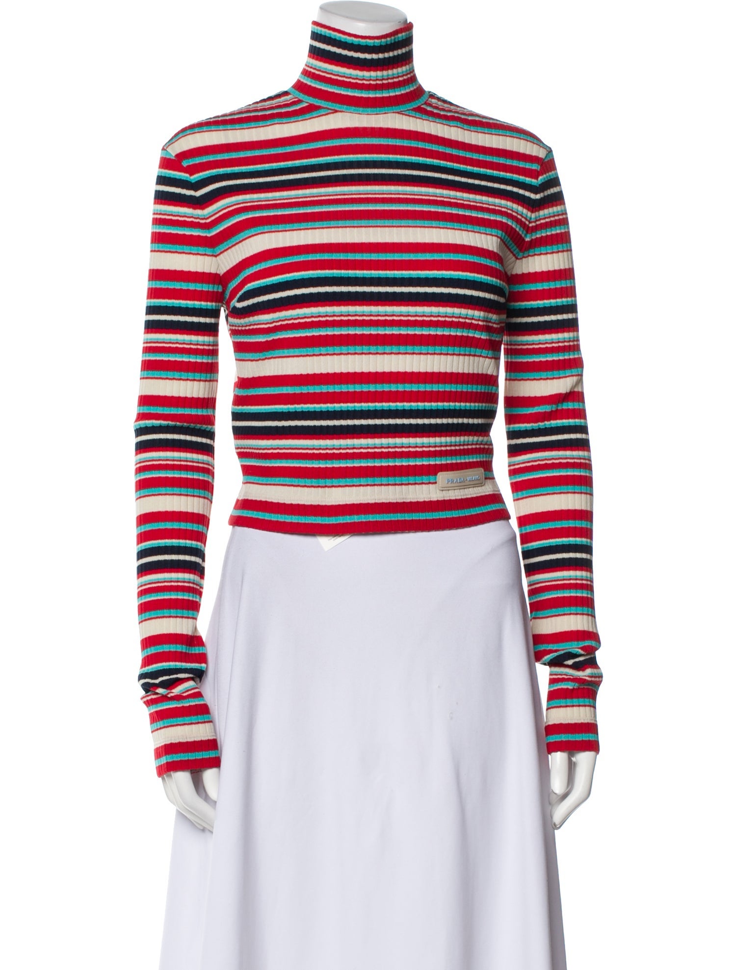 Prada 2018 Striped Sweater
