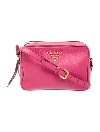 Prada Vitello Phenix Leather Phenix