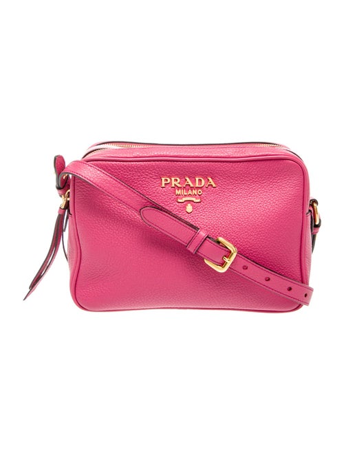 Prada Vitello Phenix Leather Phenix