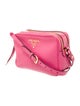 Prada Vitello Phenix Leather Phenix
