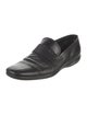 Prada Sport Leather Loafers