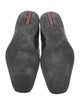 Prada Sport Leather Loafers