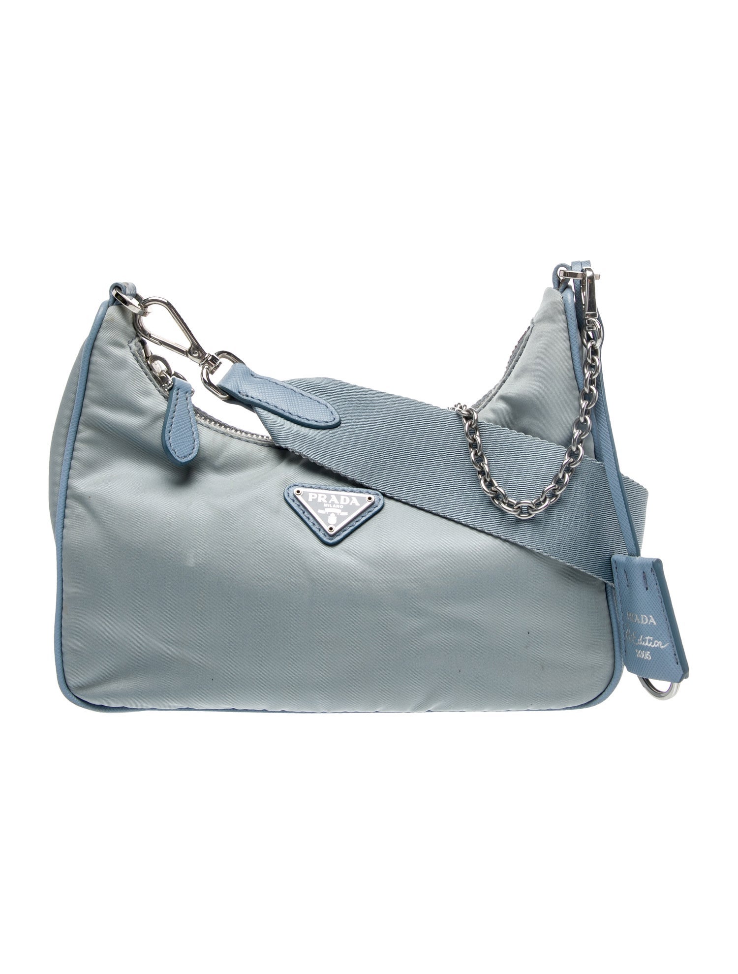 Prada Tessuto Nylon Re-Edition 2005