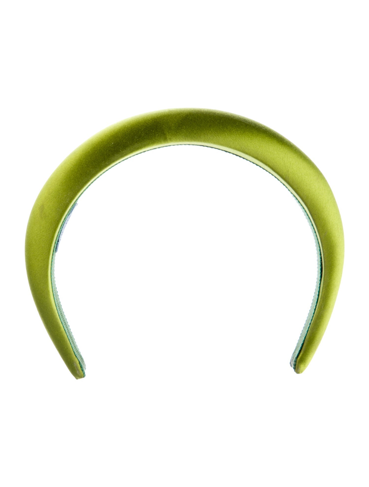 Prada Prada Satin Headband