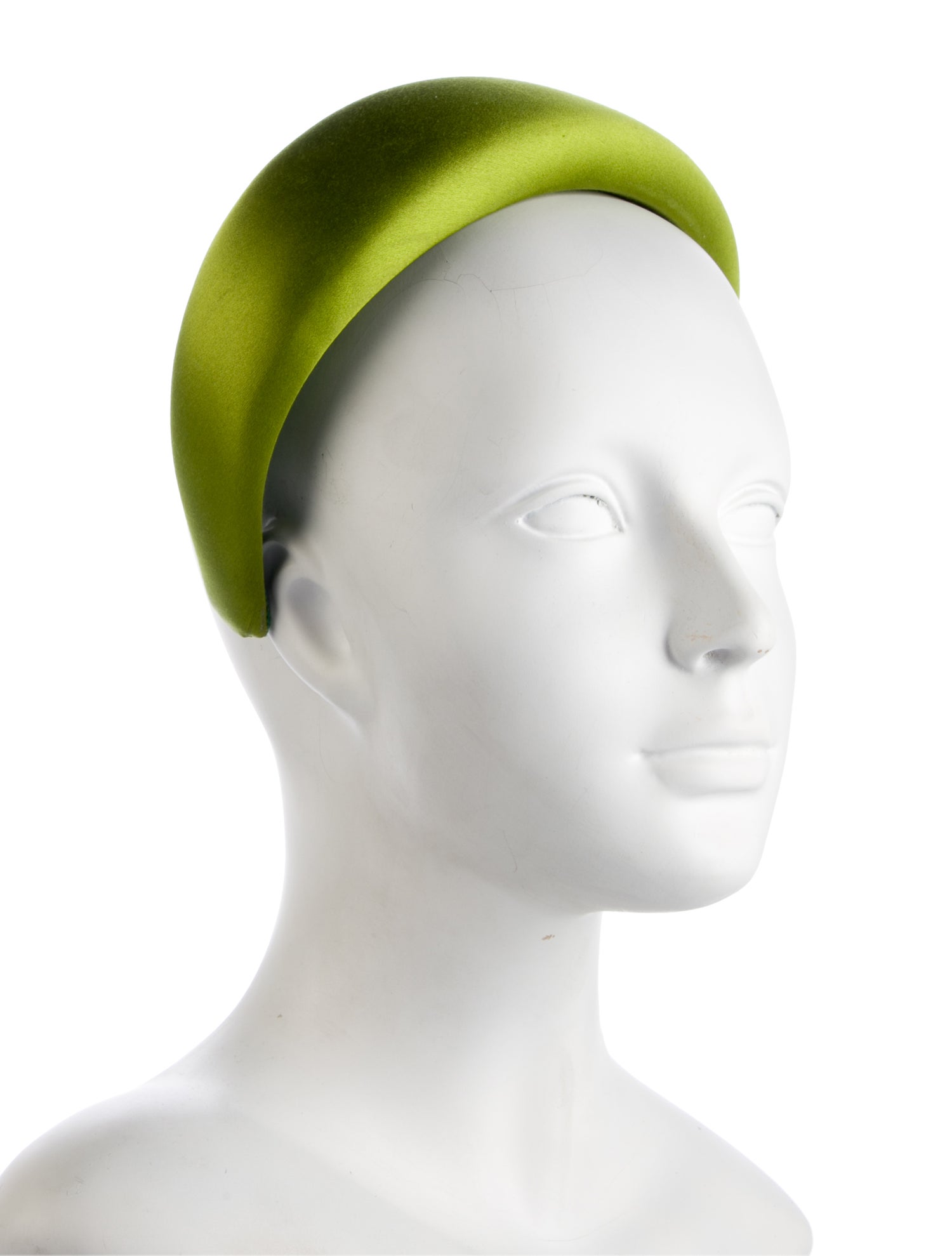 Prada Prada Satin Headband